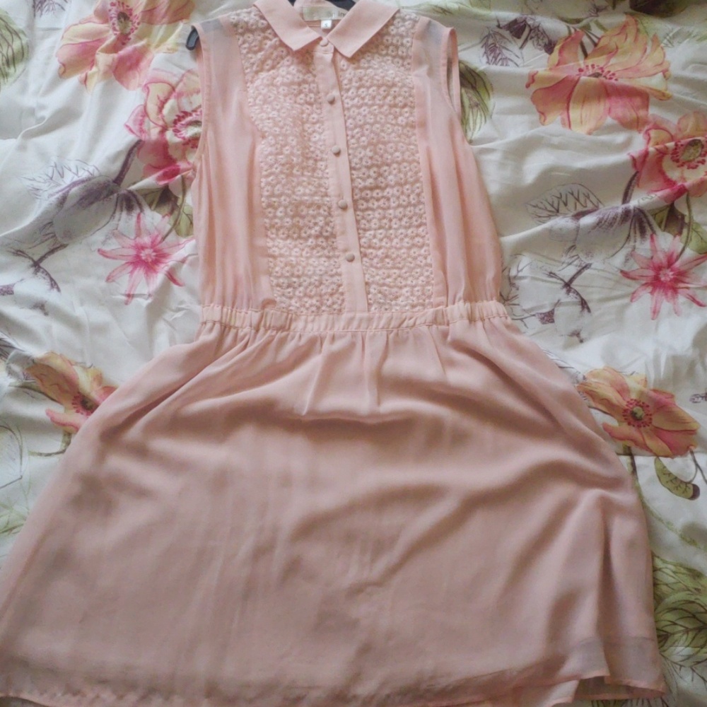 Flower dress